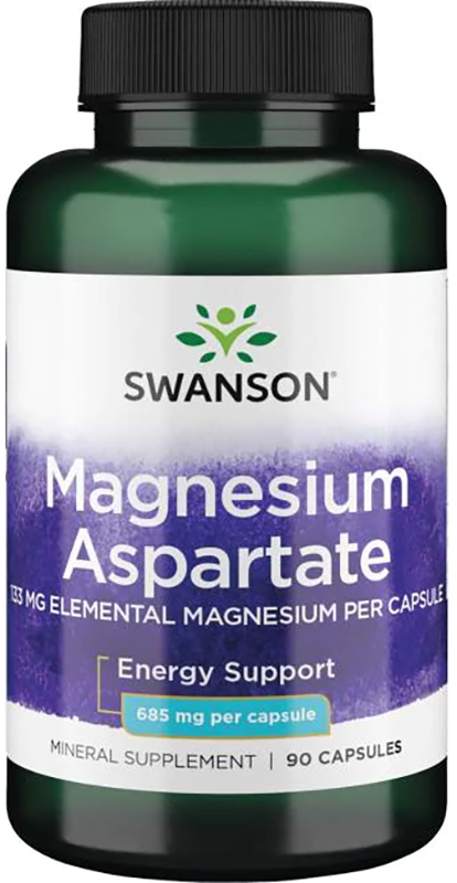 Magnesium Aspartate 685 mg